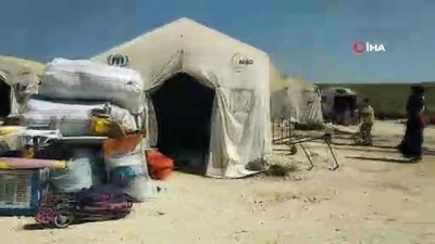 siginma -  Türkiye’nin en büyük çadır kenti boşaltılıyor  Videosu