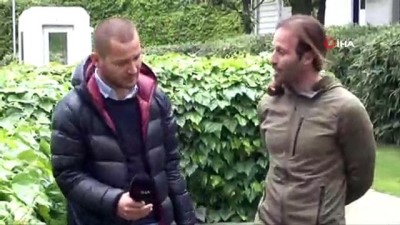  13 yaşındaki yüzücüye omuz attığı iddia edilen milli yüzücü konuştu 