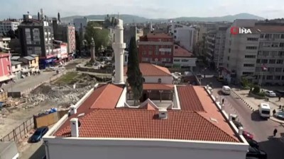 revak -  188 yıllık medrese ve cami yeniden ayağa kaldırıldı  Videosu