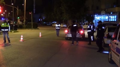 Adana'da denetimlerinde aranan 30 kişi yakalandı 