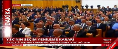 kemal kilicdaroglu - Bahçeli'den Kılıçdaroğlu'na kapak göndermesi  Videosu