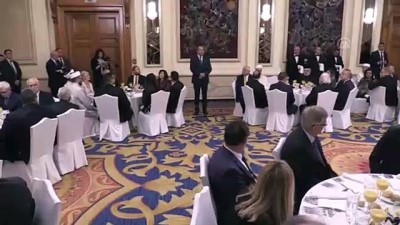 boluculuk - Bulgaristan Cumhurbaşkanı Radev iftar verdi - SOFYA Videosu