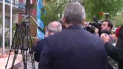  CHP ve DSP Heyetleri bir araya geldi 