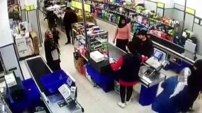 Çocuğa, 'Kadın mısın erkek misin' dayağı kamerada 