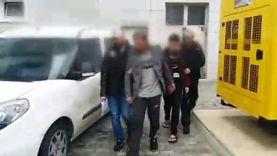 DEAŞ operasyonu - SAMSUN 