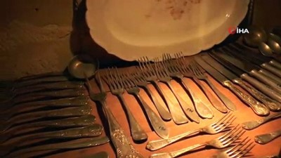 mutfak urunleri -  Gaziantep'in yemek kültürü Türkiye'nin ilk gastronomi müzesinde tanıtılıyor  Videosu