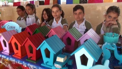 İlkokul öğrencilerinden Mehmetçik Vakfına destek - OSMANİYE 