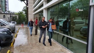  İstanbul'dan Samsun'a getirilen skunk maddesi ile ilgili 2 kişi adliyeye sevk edildi 