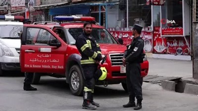 ozel kuvvetler -  Kabil'de Patlama: 15 Yaralı  Videosu