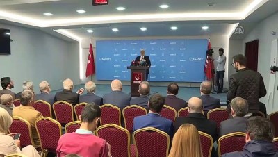 secim sureci - Karamollaoğlu: 'Kararımızı geniş bir istişareden sonra vereceğiz' - ANKARA  Videosu