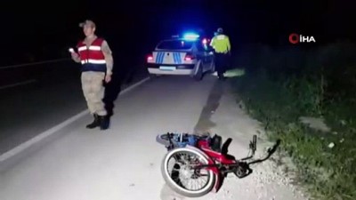  Kaza yapan otomobille hastaneye gittiler: 1 ölü, 3 yaralı 