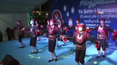  Keçiören ramazan etkinliklerinde Ankara kültürü tanıtıldı 