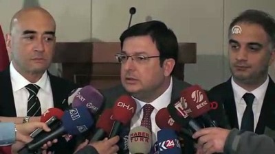 Muharrem Erkek: 'Bir şeyler olduysa eğer gerçekten, 24 Haziran'da da oldu' - ANKARA 