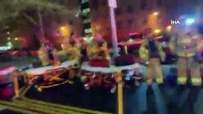  - New York’ta korkutan yangın: 4’ü çocuk 6 ölü
- Yangında yaşlı bir kadın camdan atlayarak kurtuldu 