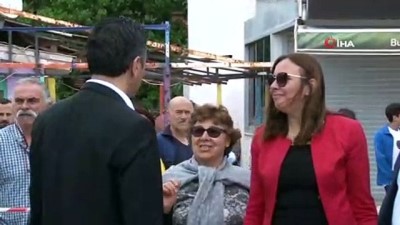  Özdere’deki kafe yıkıldı, alan halka açılacak 