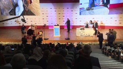Pakdemirli: 'Biz kırsalı üretimin kucağı kalkınmanın merkezi olarak görüyoruz' - ANKARA 