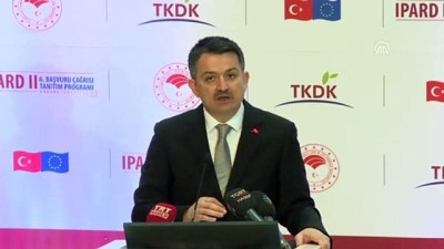 yatirimci - Pakdemirli: 'Küçük yatırımcılara da önemli kolaylıklar getirdik' - ANKARA  Videosu