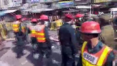 saldiri -  - Pakistan’da patlama: 9 ölü, 24 yaralı  Videosu