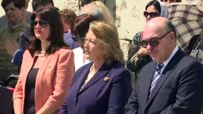 Patrik Bartholomeos İzmir'de ayin yönetti 