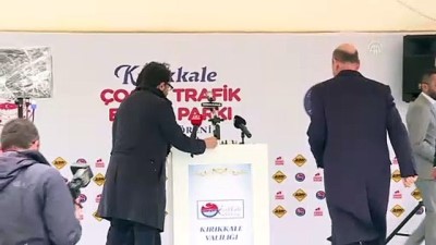 Soylu: 'Trafik kazalarındaki can kayıplarında yüzde 40 azalış sağladık' - KIRIKKALE 