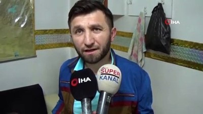  Tarlada bulduğu taşın gök taşı olduğunu iddia etti 