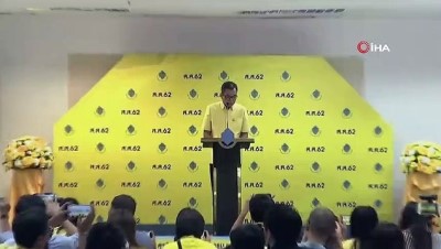 nato -  - Taylan’da Cunta Seçimi Resmen Kaybetti Videosu