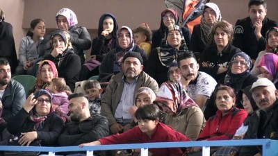 TOKİ konutlarının hak sahipleri belirlendi - NEVŞEHİR 