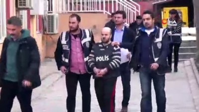 kadin cantasi -  3 yıl sonra itiraf etti, ağırlaştırılmış müebbet hapis cezası yedi Videosu