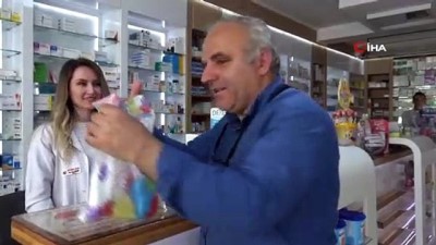 grip -  Artvin 'Akılcı İlaç' Kullanımında 7. kez zirvede  Videosu