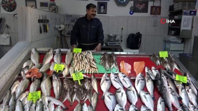  Balık fiyatları Ramazan’da düştü 