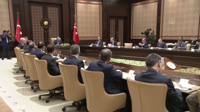 Cumhurbaşkanı Erdoğan: 'Kimse Türkiye'yi zararlı çıkacağı bir denklemi kabul etmeye zorlayamaz' - ANKARA