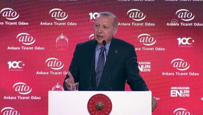 Cumhurbaşkanı Erdoğan: ''YSK'nın kararına, demokrasiye inanan herkesin saygı göstermesi gerekir'' - ANKARA