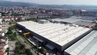 makine fabrikasi -  Fabrikada patlama: 11 yaralı Videosu