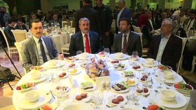 Kılıçdaroğlu, Ankara Mobilyacılar ve Lakeciker Geleneksel İftarı'na katıldı - ANKARA