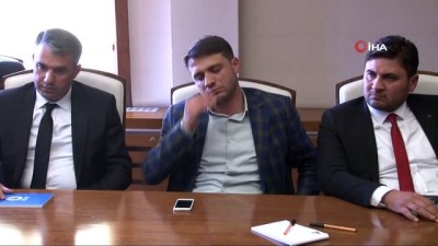  Pursaklar Belediyesinin yeni başkanı Ertuğrul Çetin oldu
