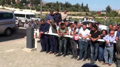 sivil polis -  Silifke Belediye Başkanı Mücahit Aktan tutuklandı Videosu