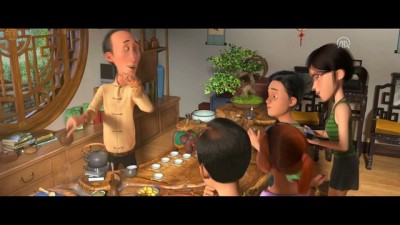 animasyon - Sinema - Sihirli Oyuncaklar - İSTANBUL  Videosu