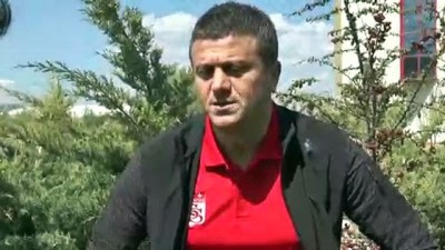Sivasspor'da kritik 3 hafta hesabı - SİVAS 
