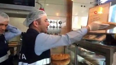 ekmek uretimi -  Yalova’da Ramazan ayında denetimler sıklaştı  Videosu