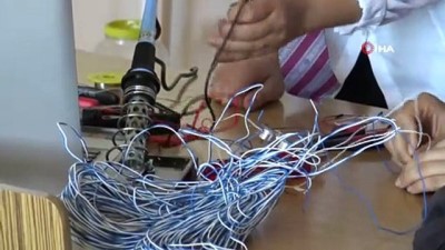 gunes enerjisi -  Akıllı yelek görme engelliler için umut oldu  Videosu