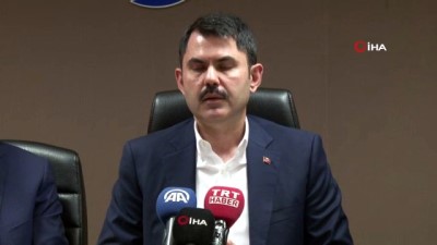 imar plani -  Bakan Kurum: 'İstanbul’da AK Parti iktidarı döneminde yaklaşık 235 milyar liralık yatırım yaptık' Videosu