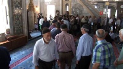 ilham -  Elazığ’da Sakal-ı Şerif heyecanı  Videosu