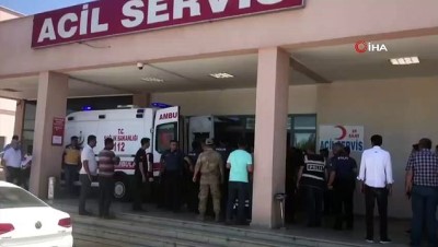 yarali askerler -  İran sınırında karakola saldırı: 2 şehit 8 yaralı  Videosu