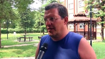 siddetli ruzgar -  12 saat sonra denizde işte böyle canlı bulundu Videosu