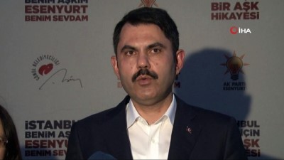 mufettis -  Bakan Murat Kurum: “Çerçevemiz 5 yılda acil öncelikli dediğimiz 1,5 milyon konutun dönüşümünü gerçekleştirmektir” Videosu