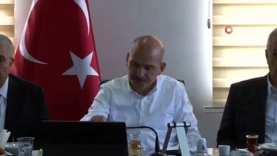kurban bayrami -  Bakan Soylu: ''Bayramın 9 günlük tatilinde 39 ilimizde 73 ölümlü kaza oldu'  Videosu