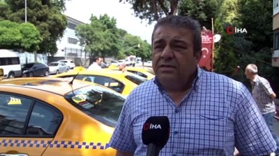 taksi ucreti -  Beylikdüzü'nde darp edilen taksici konuştu Videosu