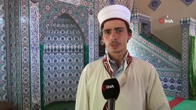 sevindik -  Cemaat kıbleyi 67 yıl sonra buldu  Videosu