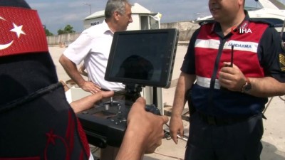 yuzme -  Denizde arama çalışmaları havadan sürüyor  Videosu