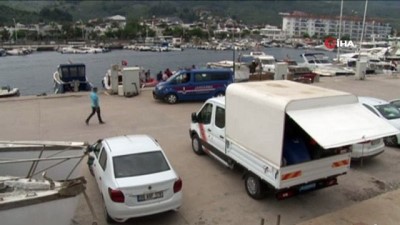 yuzme -  Denizde arama çalışmaları sürüyor  Videosu